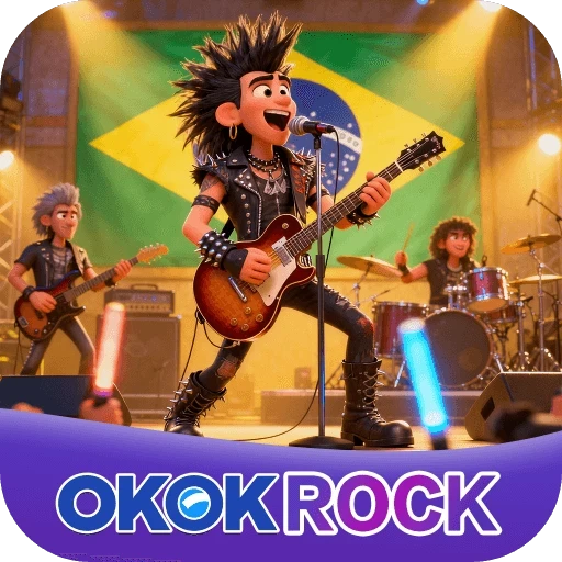 Okokrock Com Logo